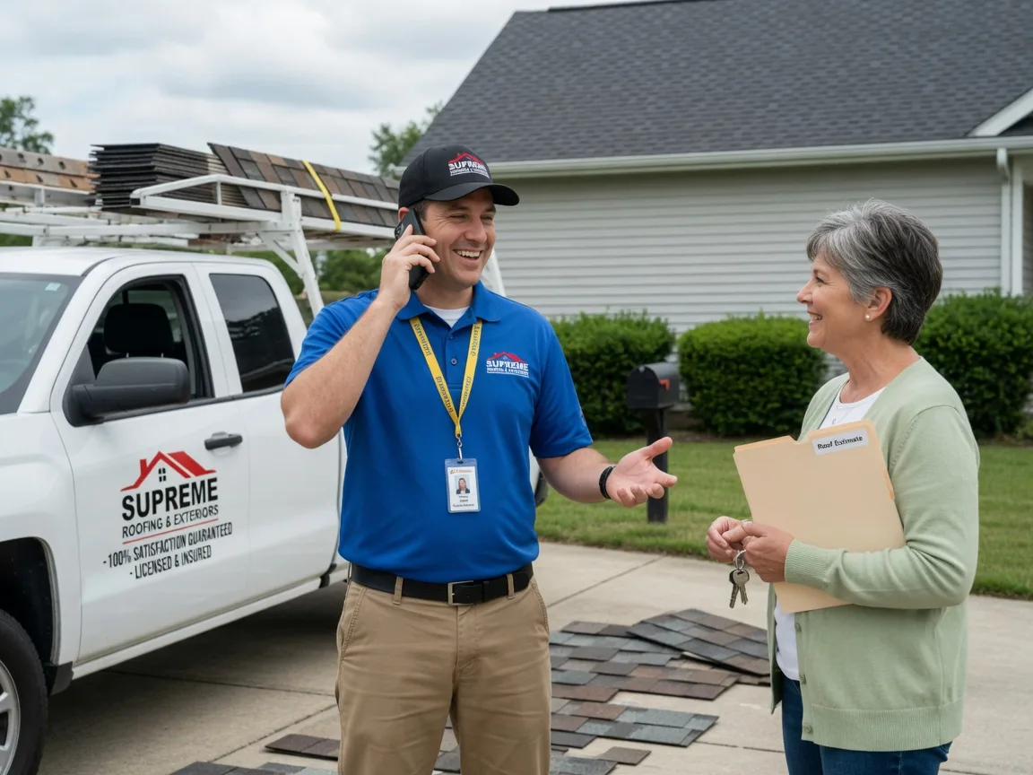 Roof Replacement Fancy Gap, VA FAQs